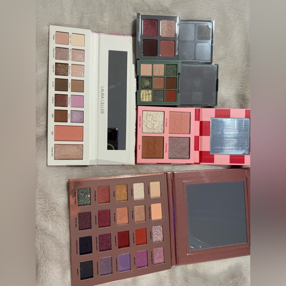 Eyeshadow Bundle